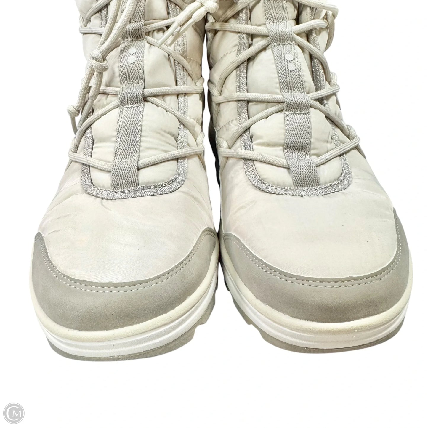 Boots Snow By Ryka In Grey, Size: 9.5