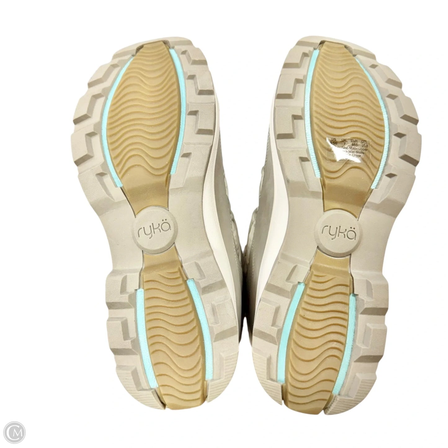 Boots Snow By Ryka In Grey, Size: 9.5