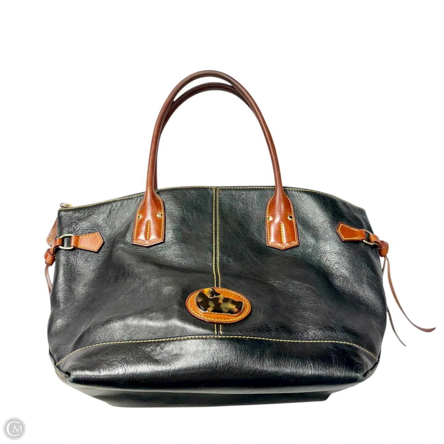 Handbag Designer By Dooney And Bourke, Size: Large