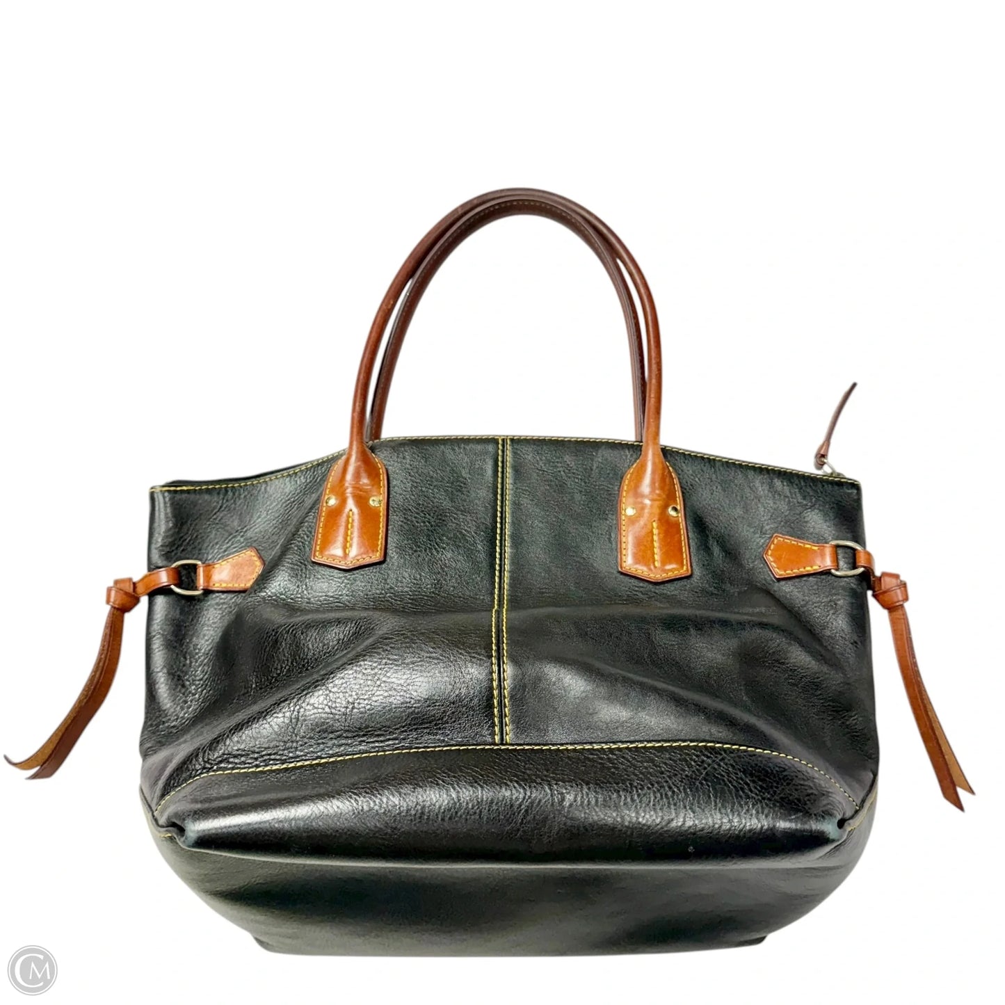 Handbag Designer By Dooney And Bourke, Size: Large