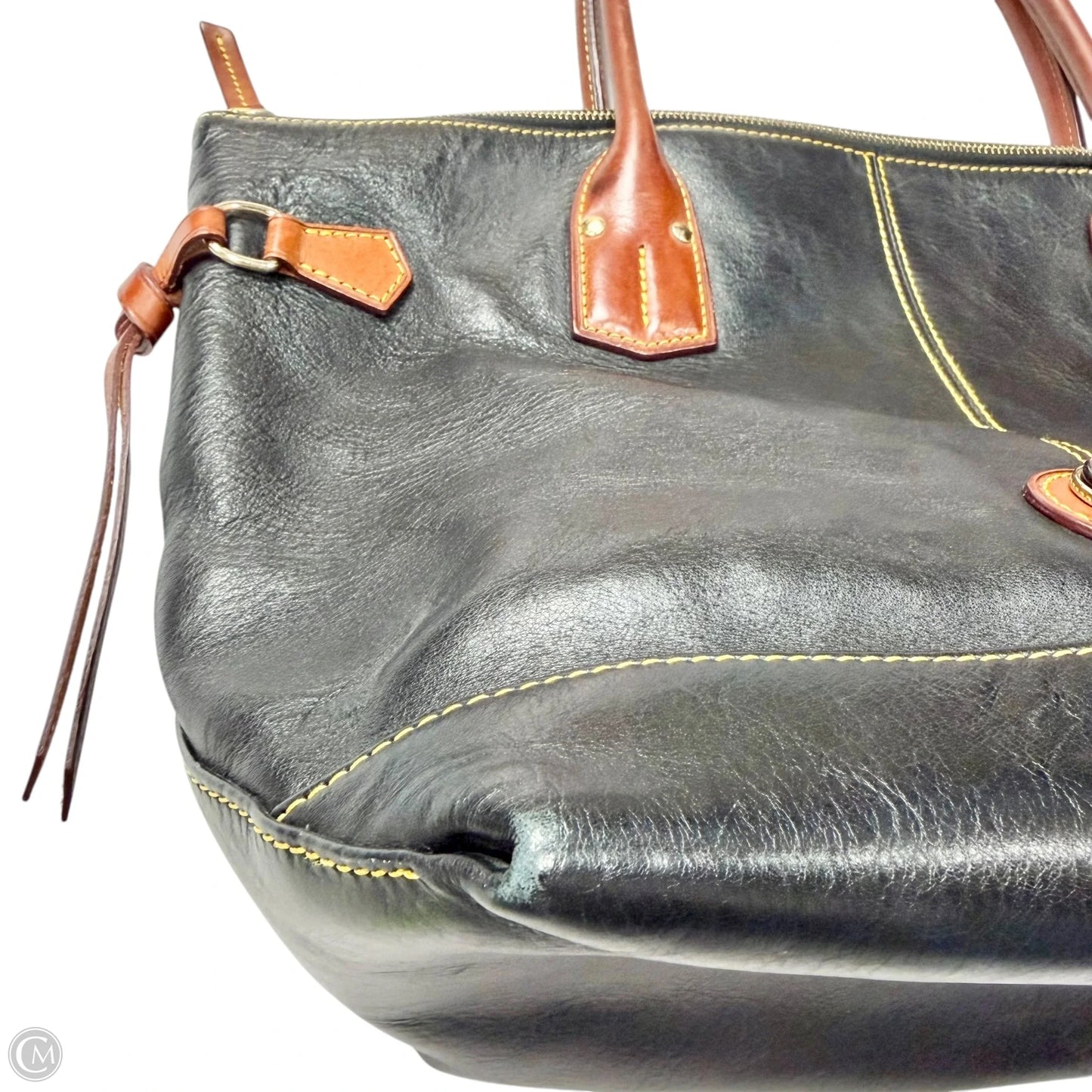 Handbag Designer By Dooney And Bourke, Size: Large