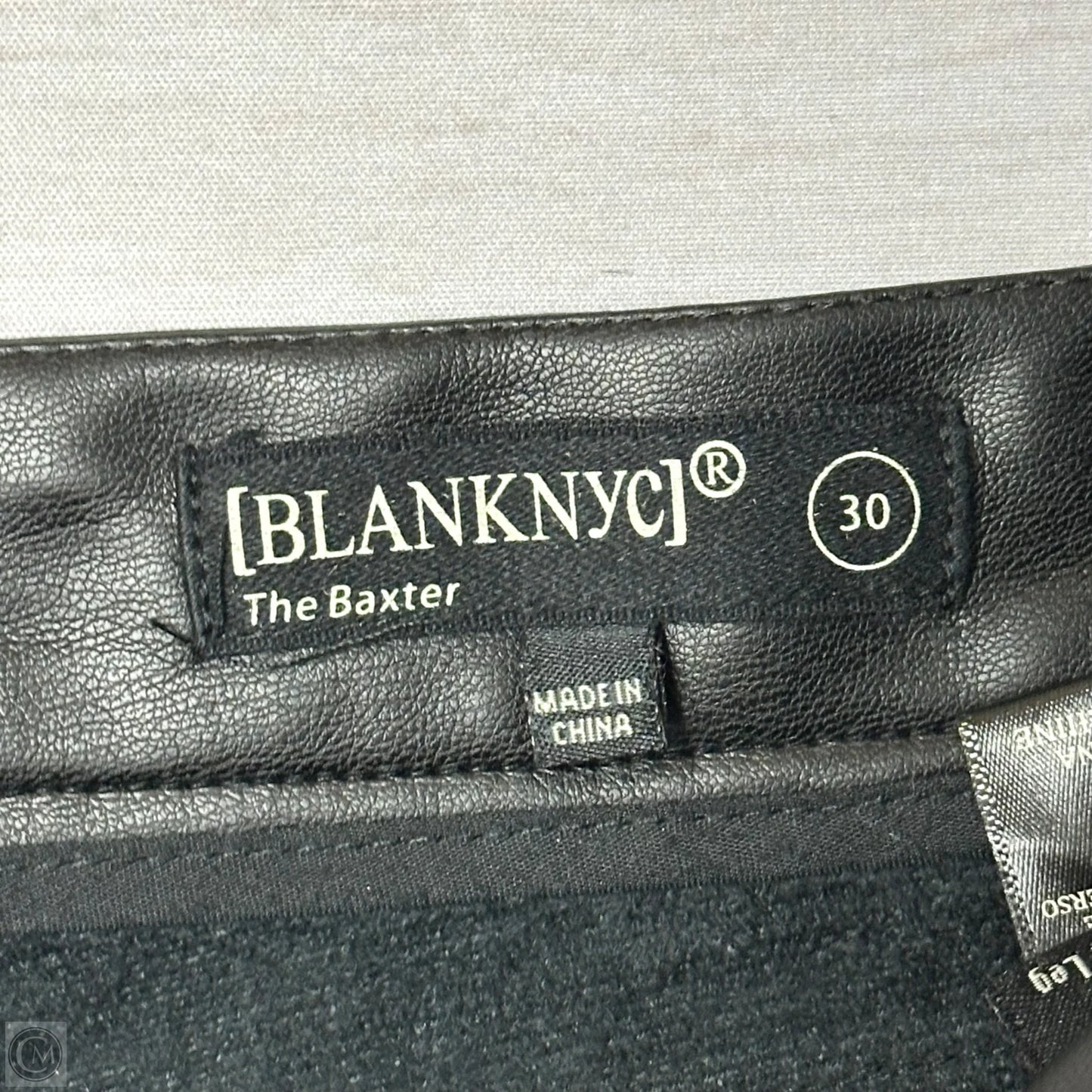 Pants Wide Leg By Blanknyc In Black, Size: 10