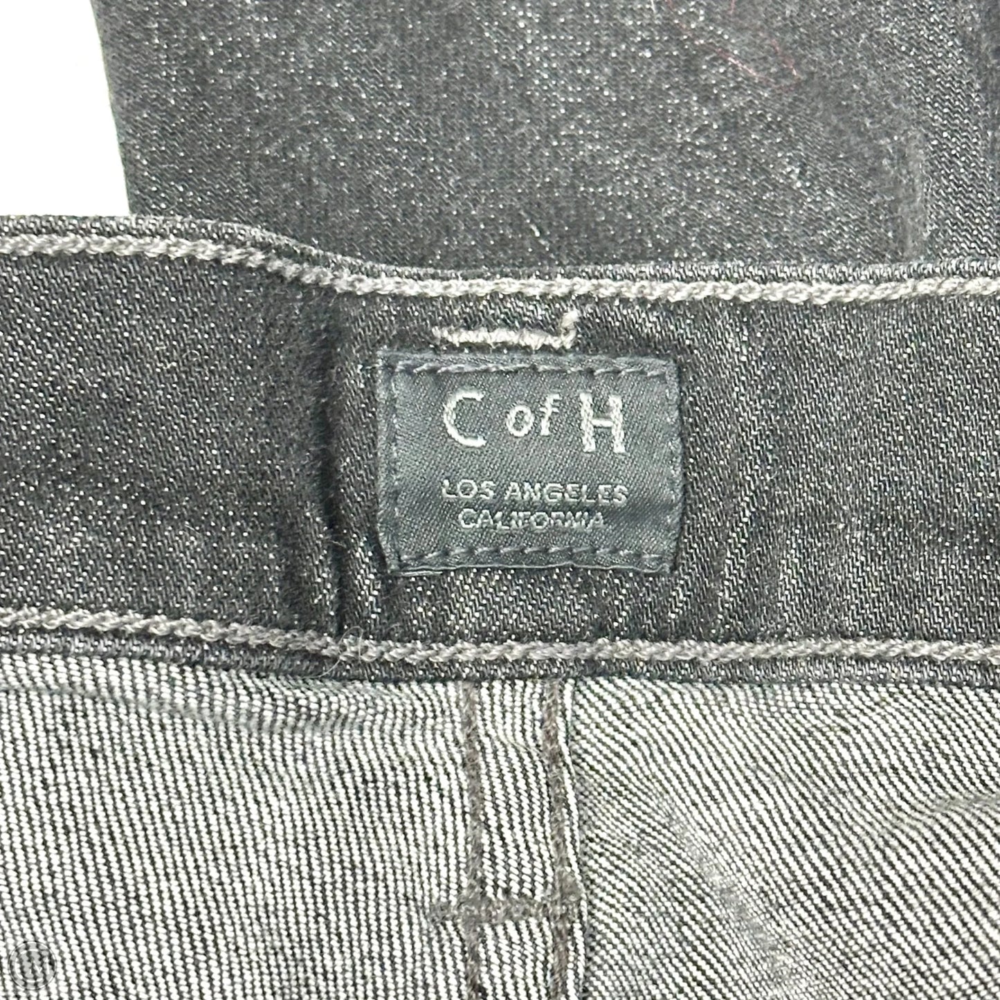 Jeans Boyfriend By Citizens Of Humanity In Black Denim, Size: 10