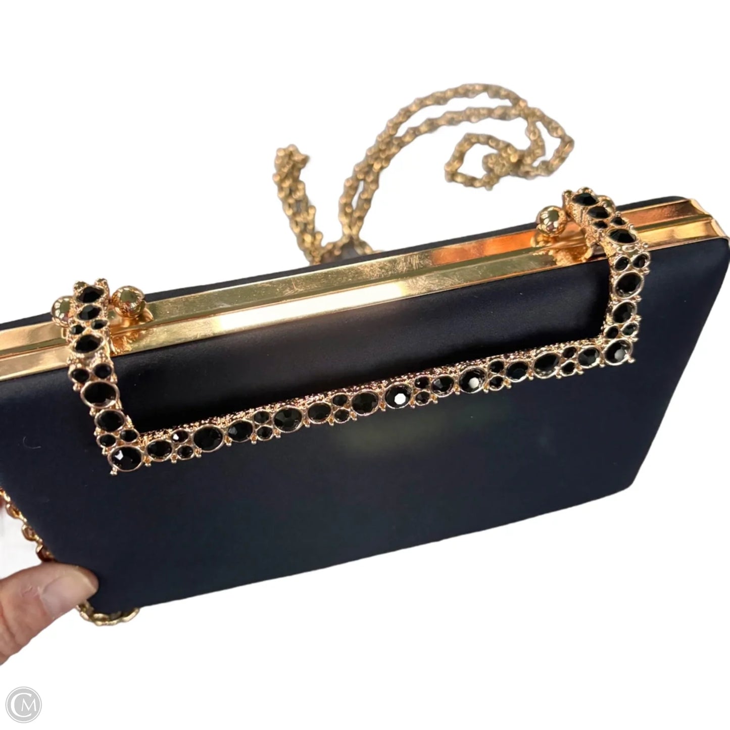 Clutch Designer By Sondra Roberts, Size: Small