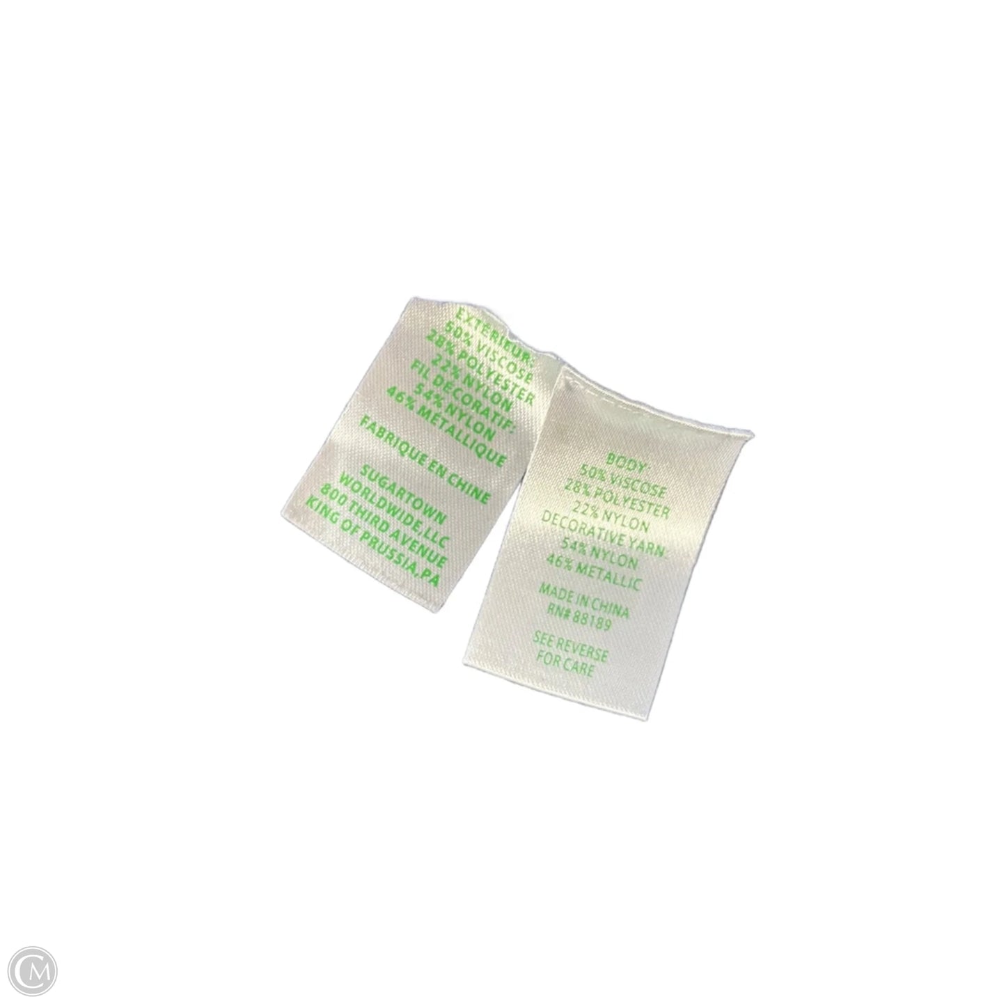 Sweater Designer By Lilly Pulitzer In Navy, Size: Xs