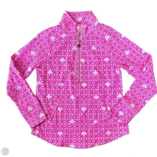 Sweatshirt Designer By Lilly Pulitzer In Pink, Size: S