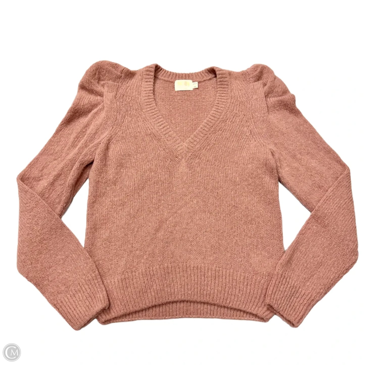 Sweater By Nation Ltd In Pink, Size: S
