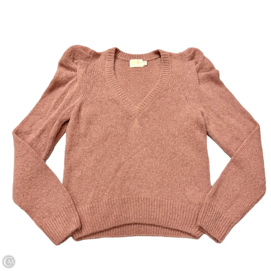 Sweater By Nation Ltd In Pink, Size: S