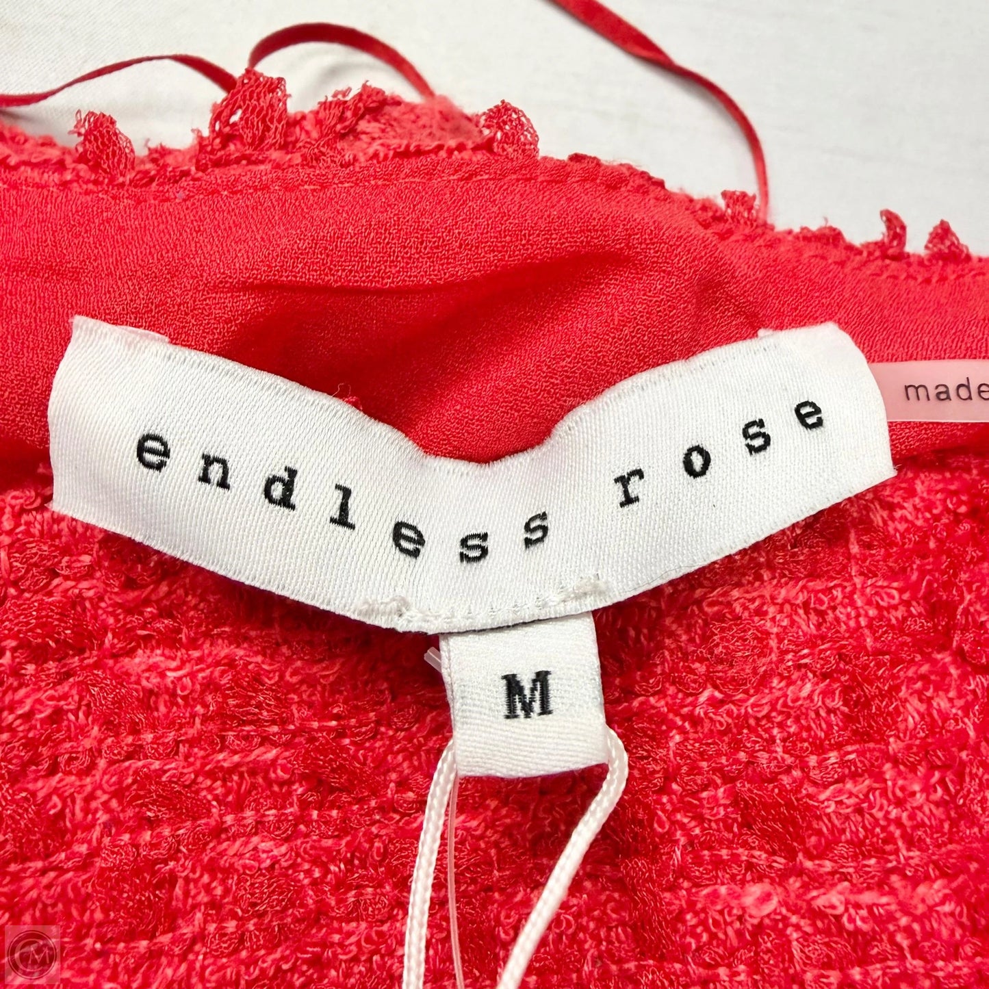 Dress Party Short By Endless Rose In Red, Size: M