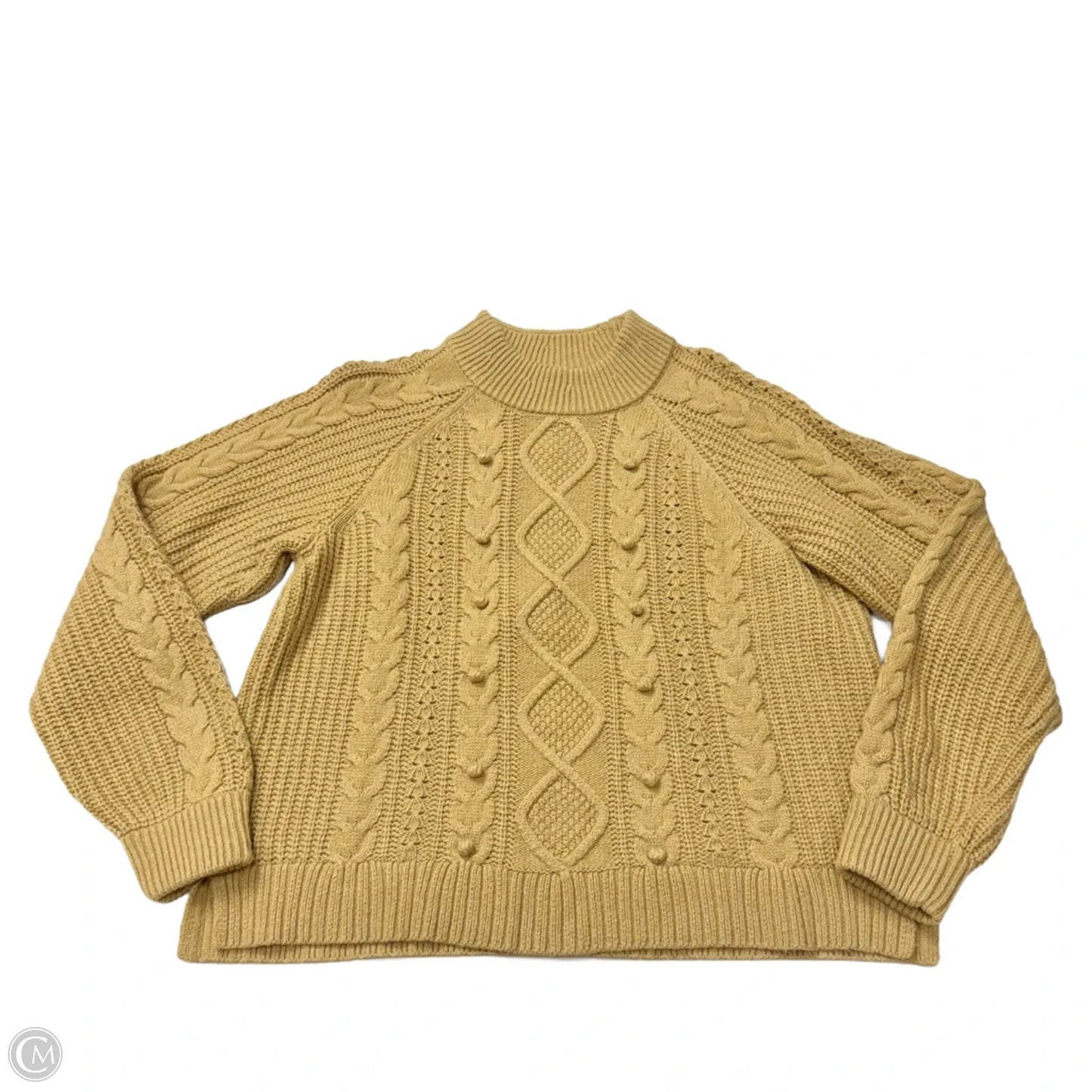 Sweater By J. Crew In Brown, Size: Xl
