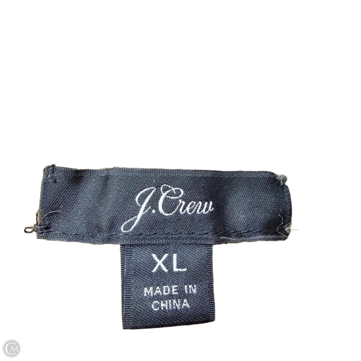 Sweater By J. Crew In Brown, Size: Xl