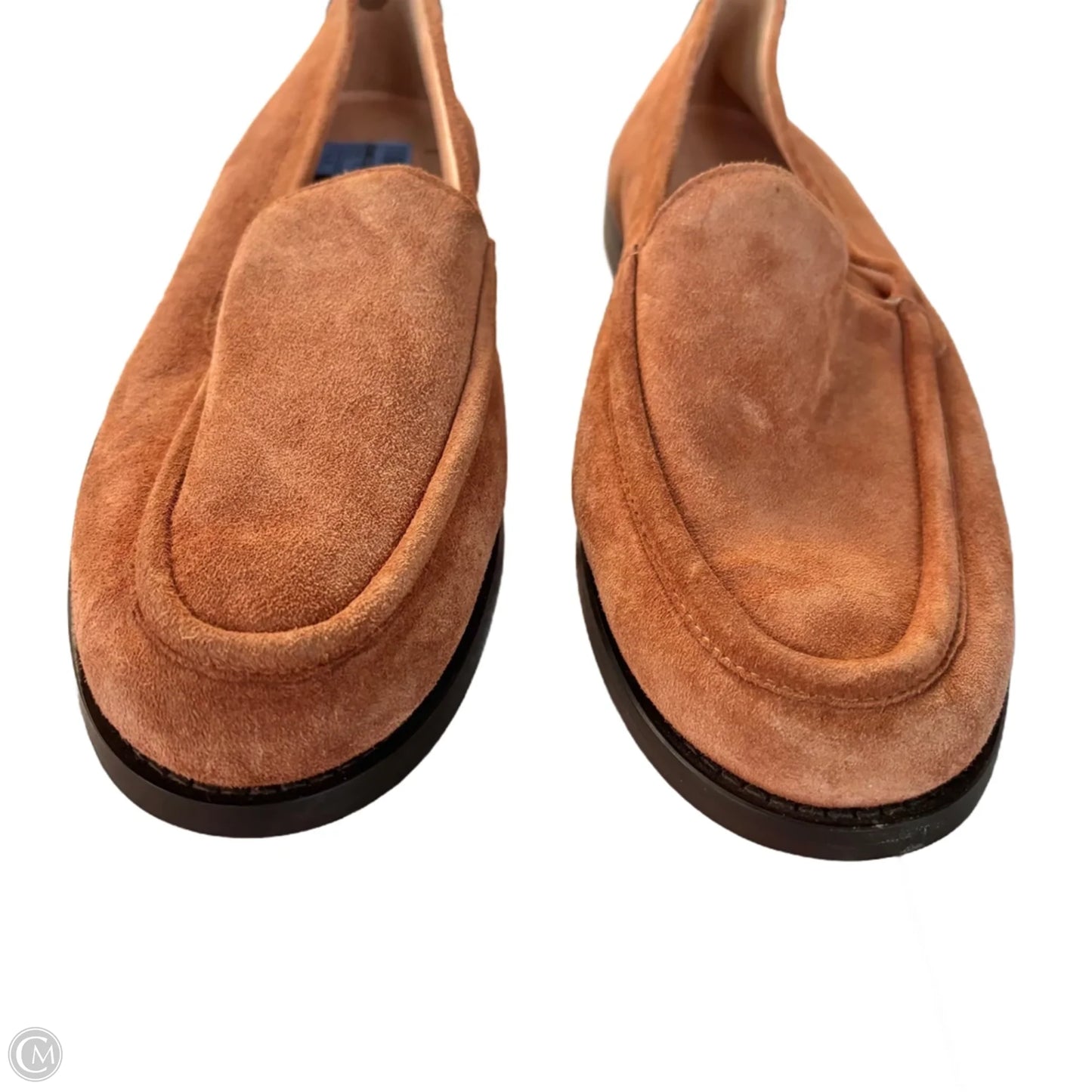 Shoes Flats By J. Crew In Brown, Size: 8.5