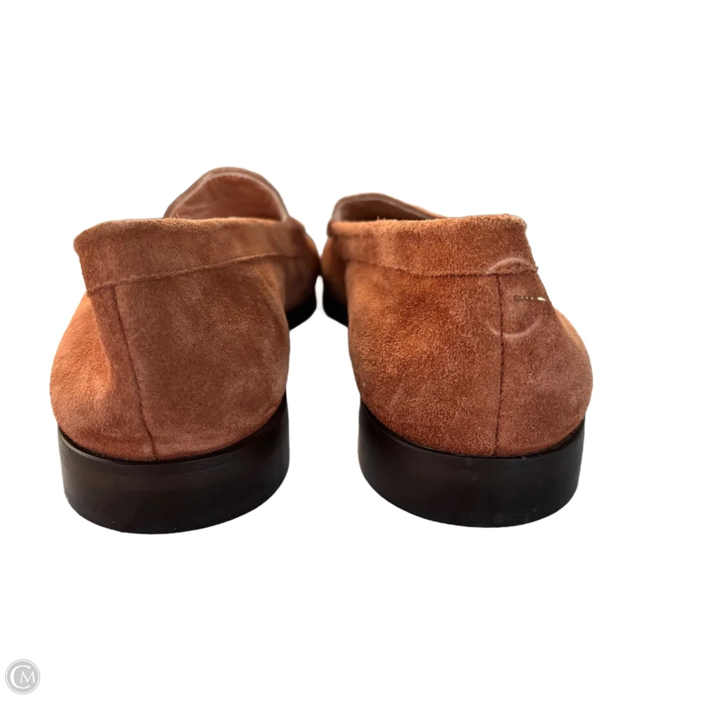 Shoes Flats By J. Crew In Brown, Size: 8.5