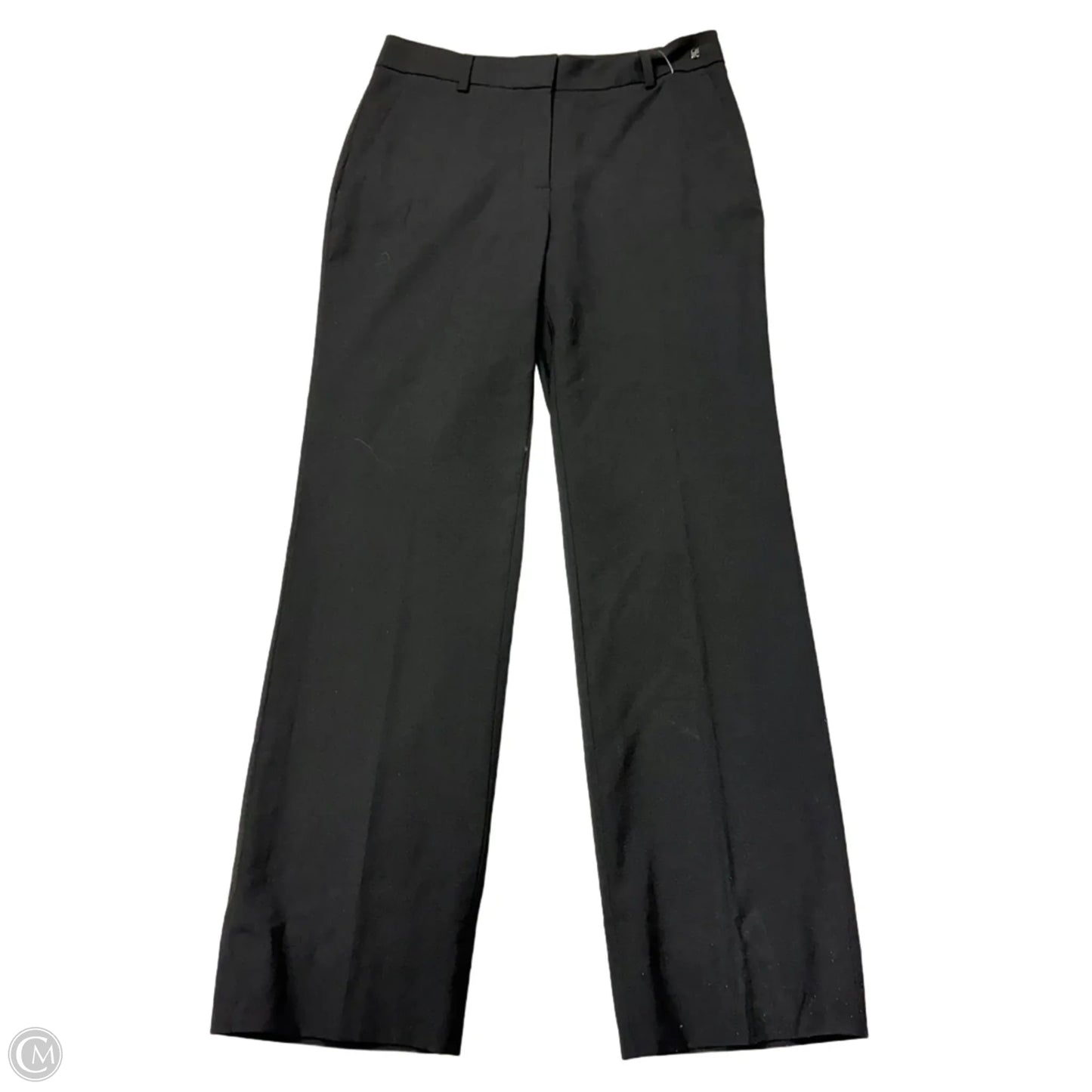 Pants Designer By Carolina Herrera In Black, Size: 4