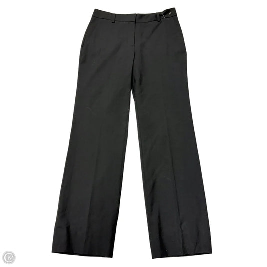 Pants Designer By Carolina Herrera In Black, Size: 4