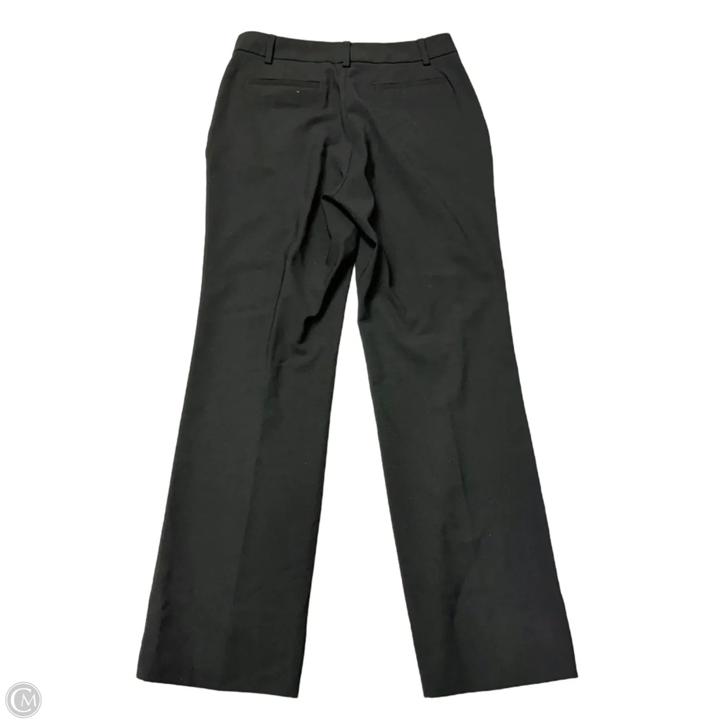 Pants Designer By Carolina Herrera In Black, Size: 4