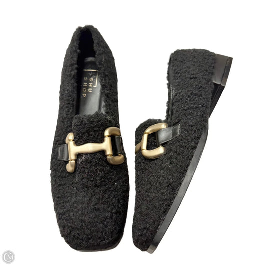 Shoes Flats By Shu Shop In Black, Size: 6.5