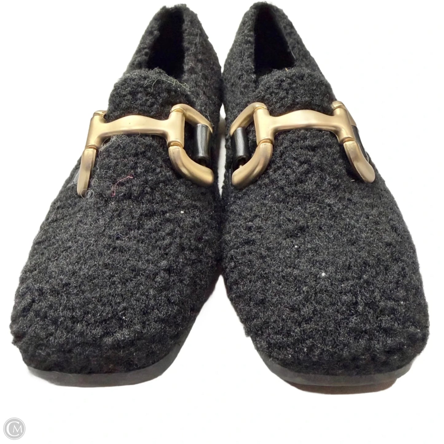 Shoes Flats By Shu Shop In Black, Size: 6.5