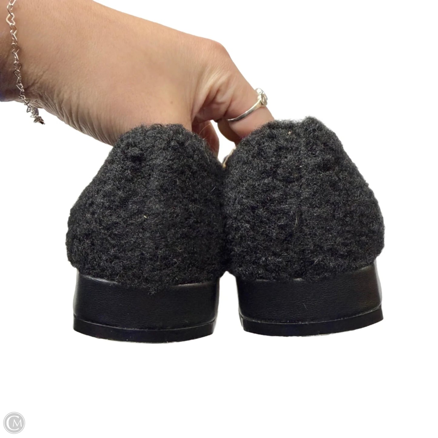 Shoes Flats By Shu Shop In Black, Size: 6.5