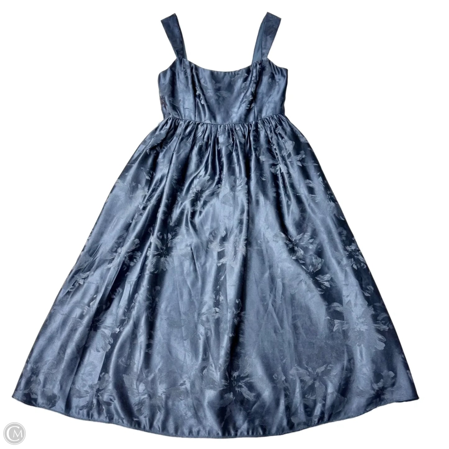 Dress Party Midi By Bhldn In Navy, Size: S