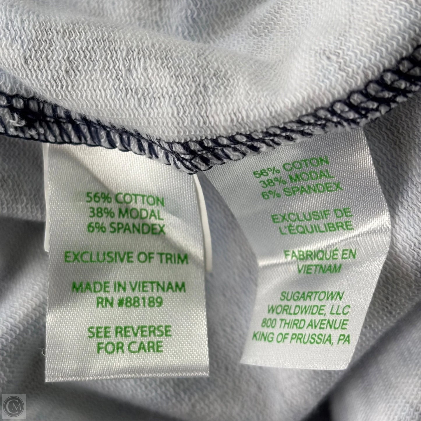 Pants Designer By Lilly Pulitzer In Blue, Size: M