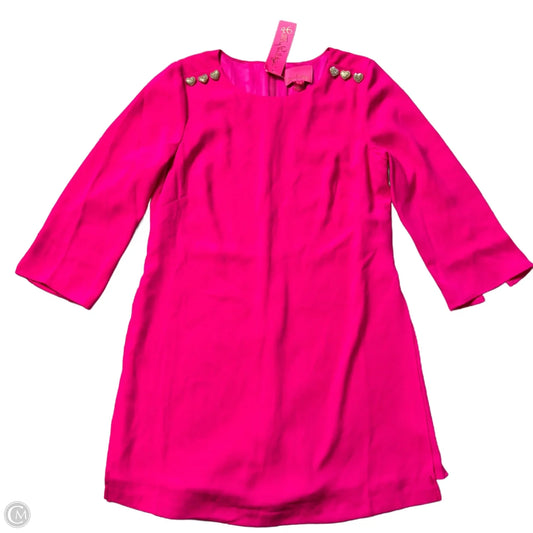 Romper Designer By Lilly Pulitzer In Pink, Size: M