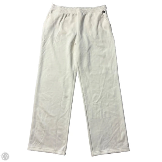 Pants Designer By Lilly Pulitzer In Black & White, Size: L