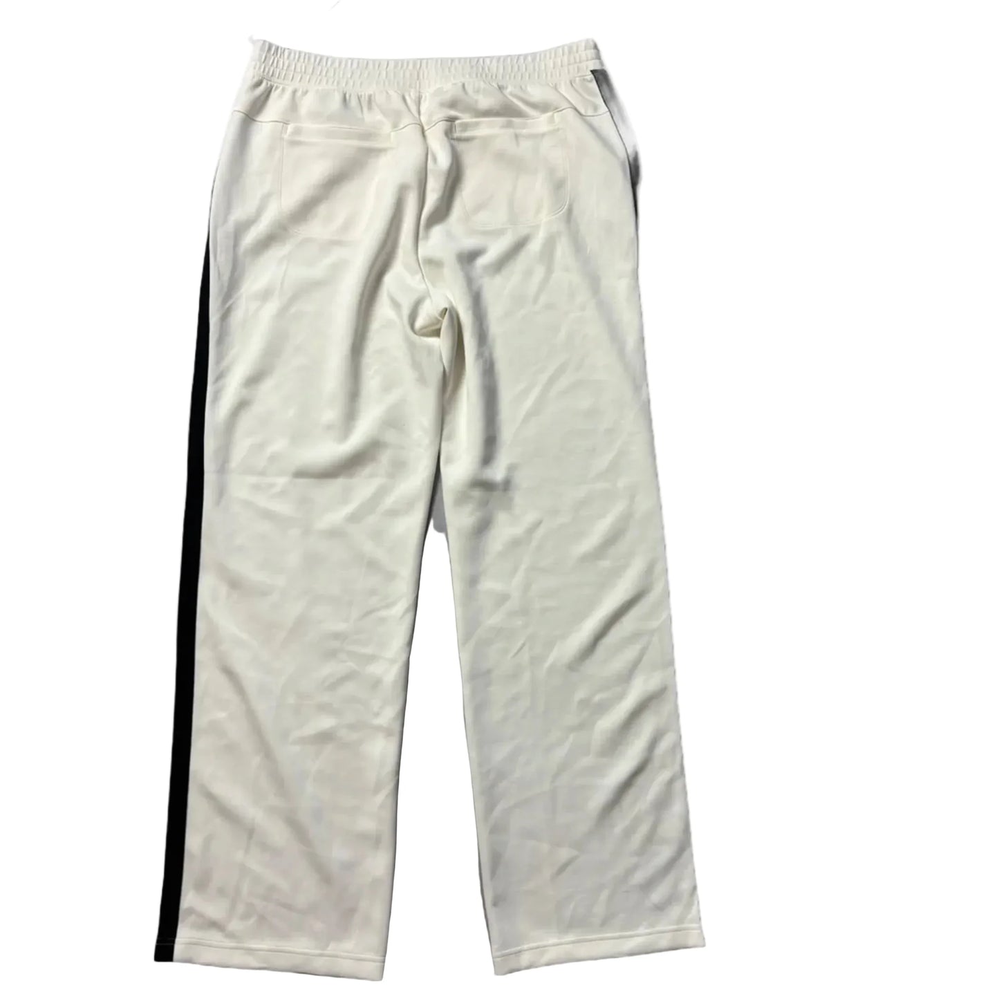 Pants Designer By Lilly Pulitzer In Black & White, Size: L