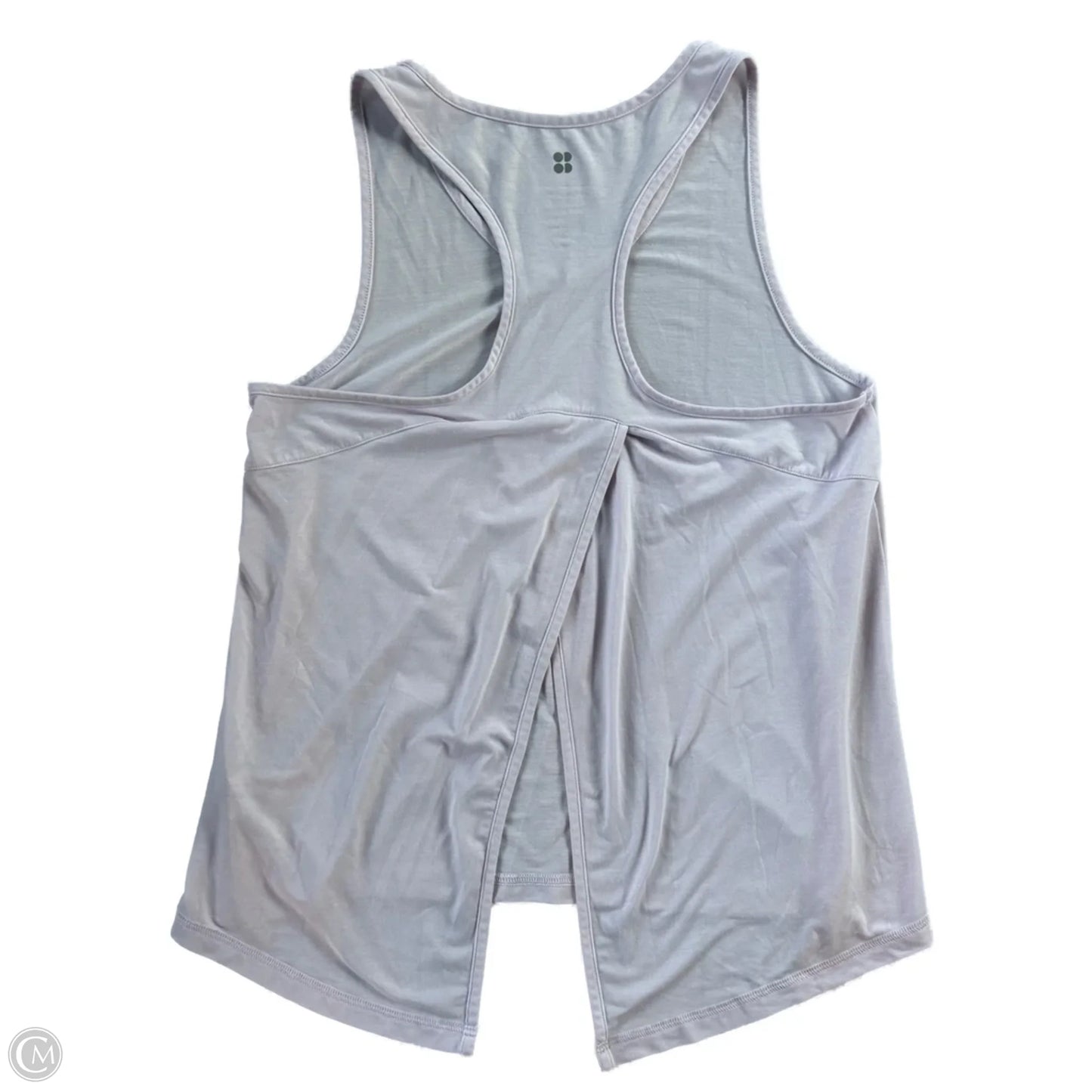 Athletic Tank Top By Sweaty Betty In Purple, Size: Xs