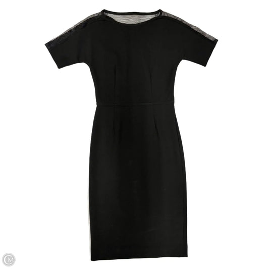 Dress Luxury Designer By Gucci In Black, Size: Xs