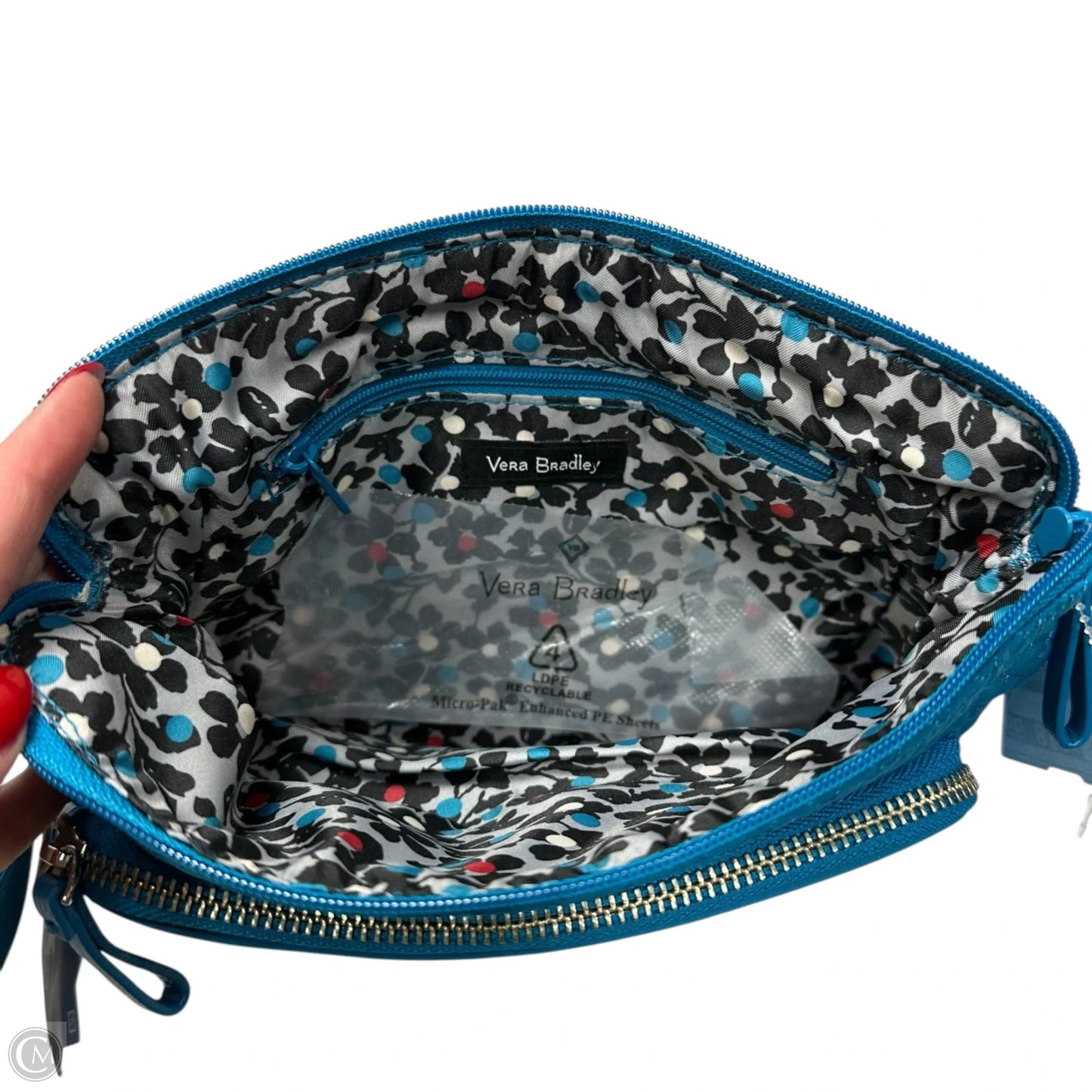 Crossbody By Vera Bradley, Size: Small