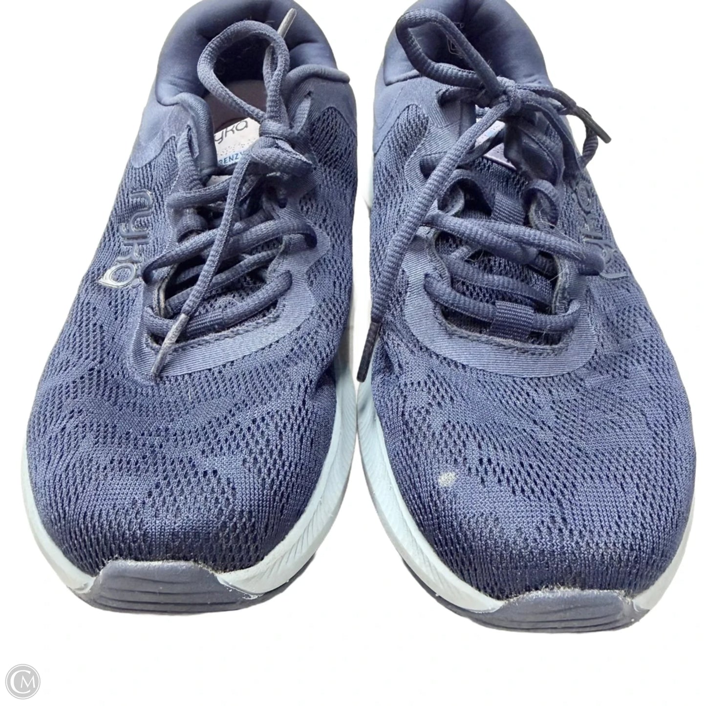 Shoes Athletic By Ryka In Blue, Size: 8.5