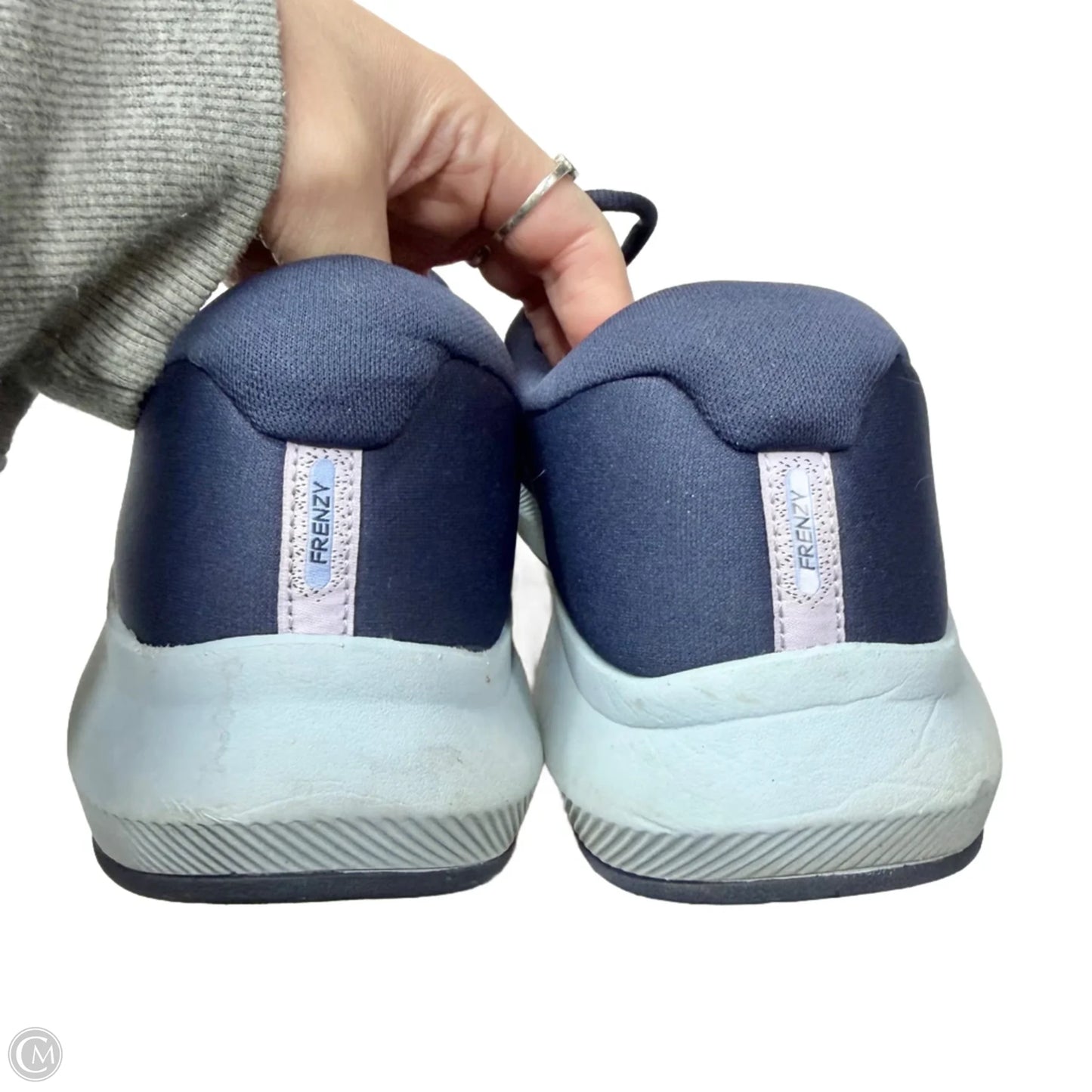 Shoes Athletic By Ryka In Blue, Size: 8.5