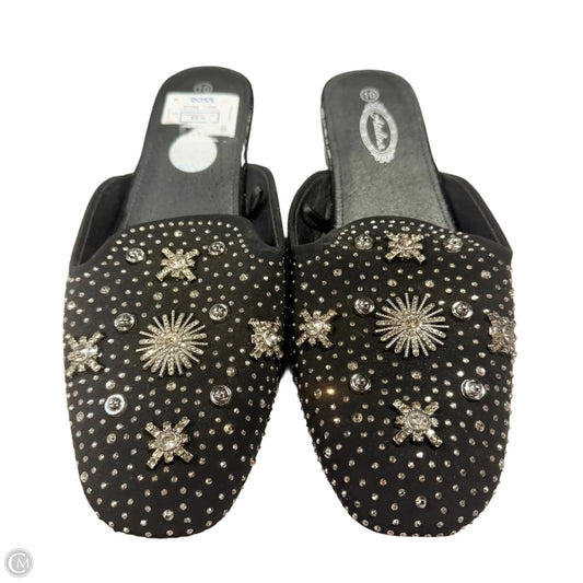 Shoes Flats By Atalina In Black, Size: 10