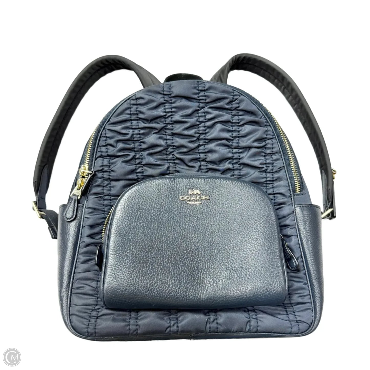 Backpack Designer By Coach, Size: Medium
