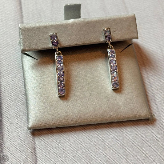 Earrings Dangle/drop By Zales