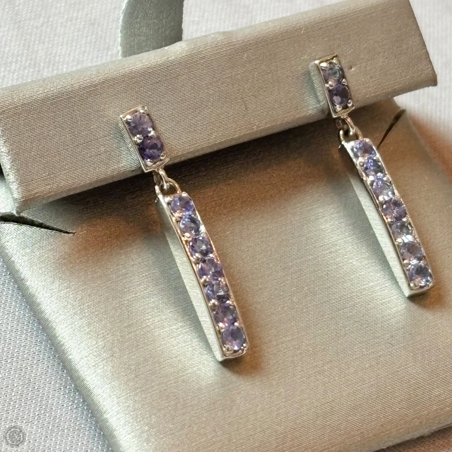 Earrings Dangle/drop By Zales