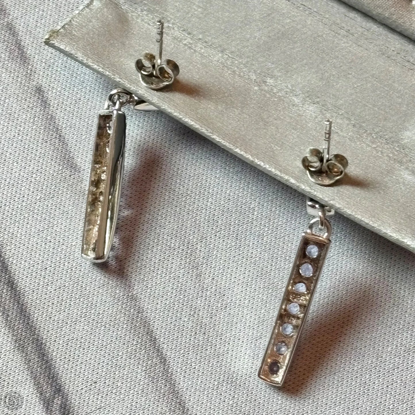 Earrings Dangle/drop By Zales