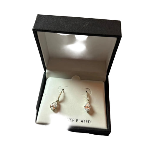 Earrings Sterling Silver