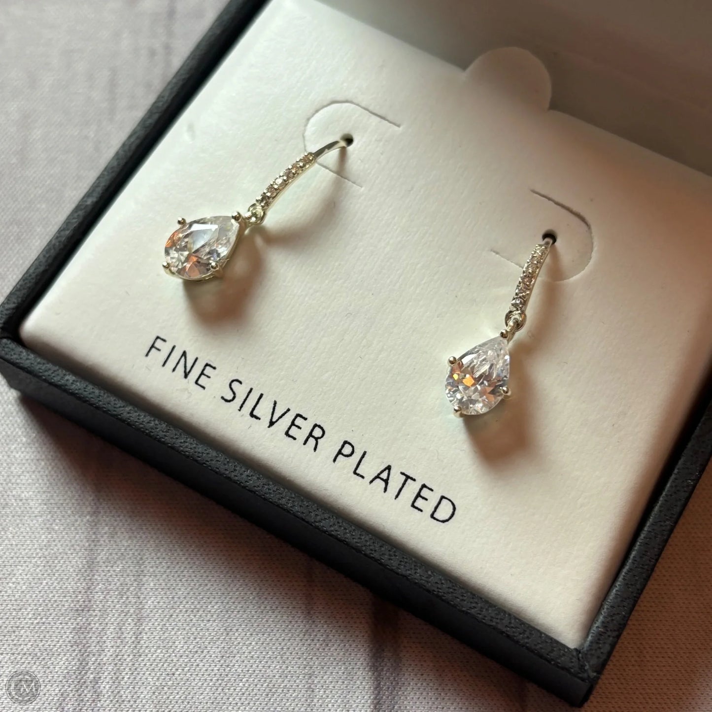 Earrings Sterling Silver