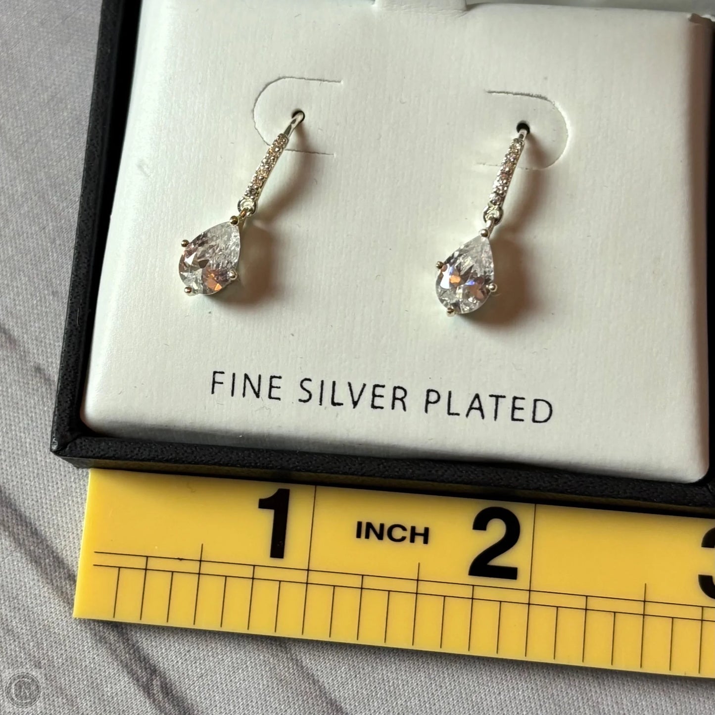 Earrings Sterling Silver