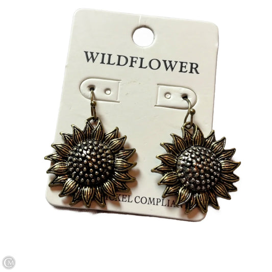 Earrings Dangle/drop By Wildflower