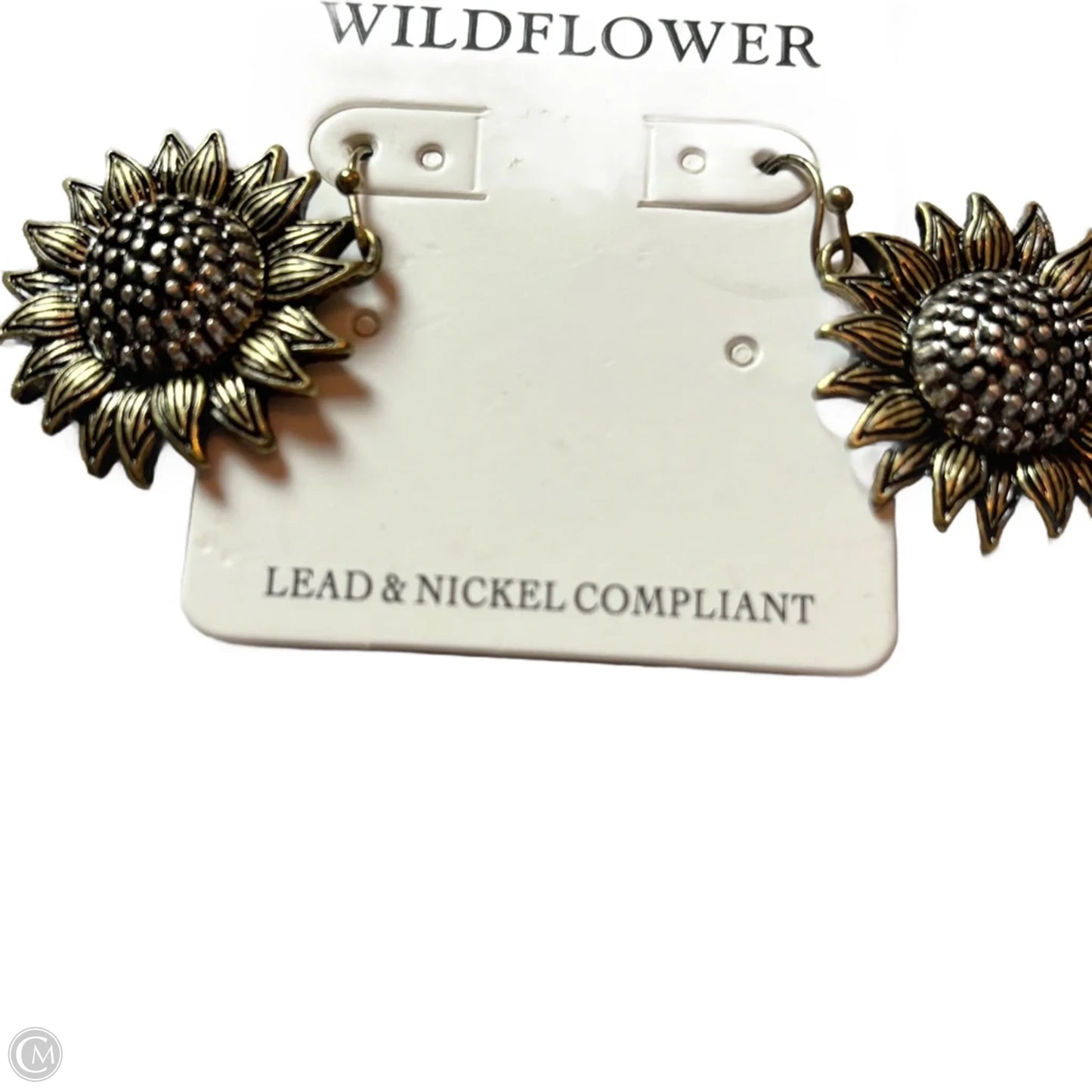 Earrings Dangle/drop By Wildflower