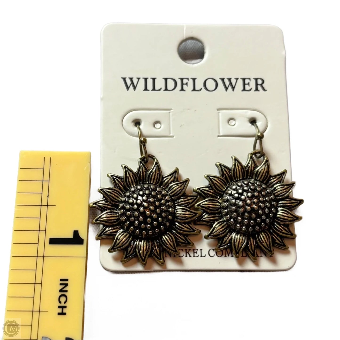 Earrings Dangle/drop By Wildflower