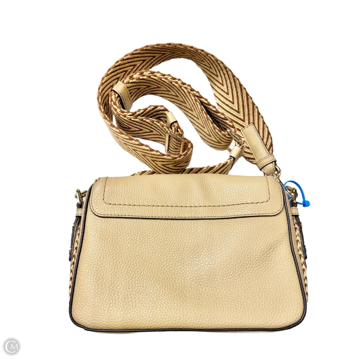 Crossbody Luxury Designer By Marc Jacobs, Size: Small