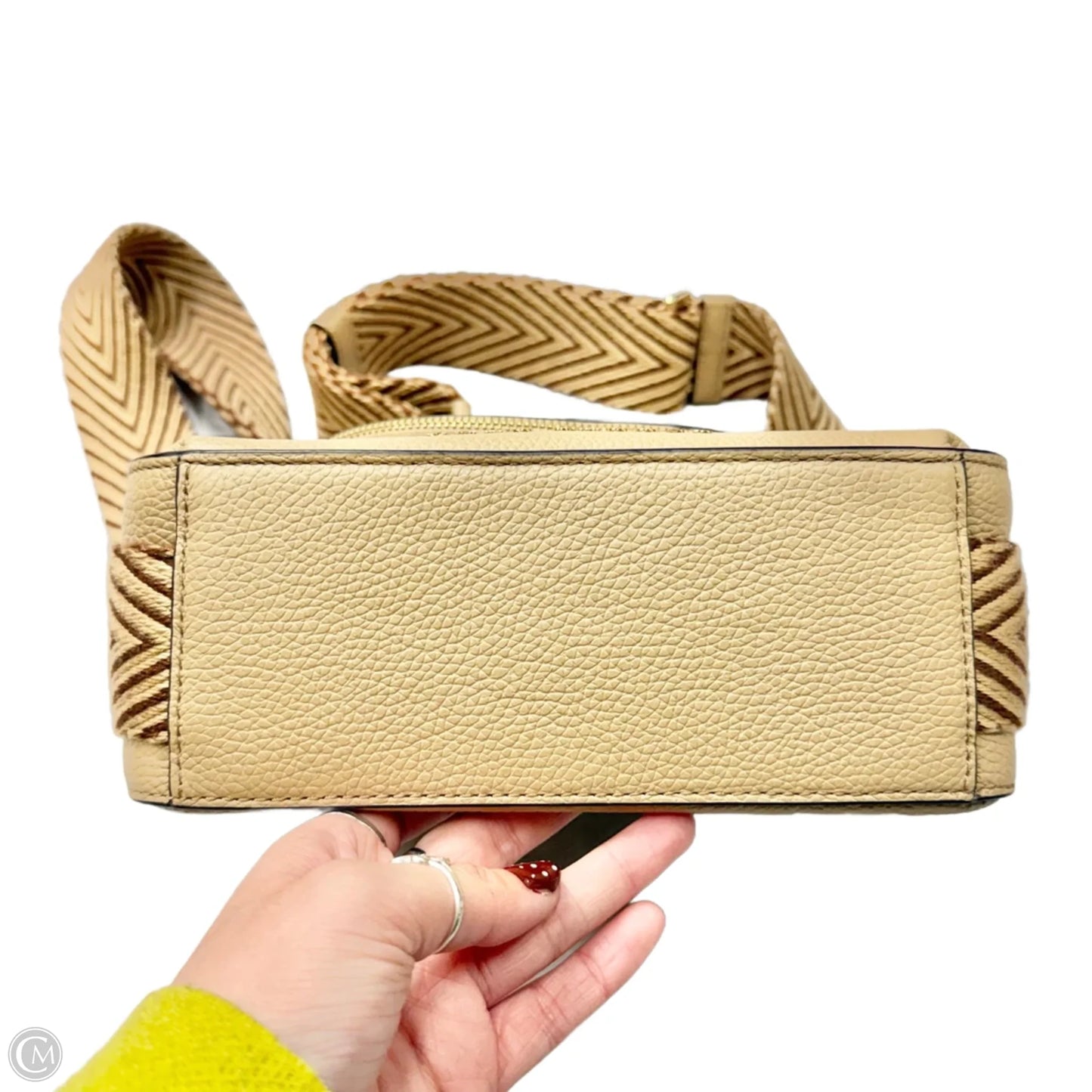 Crossbody Luxury Designer By Marc Jacobs, Size: Small