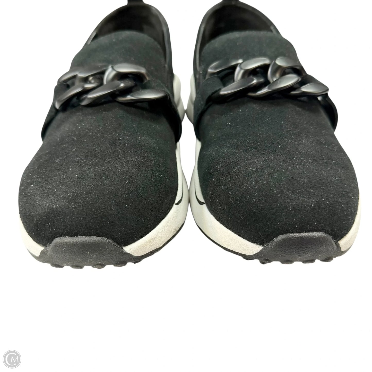 Shoes Flats By Blondo In Black, Size: 10