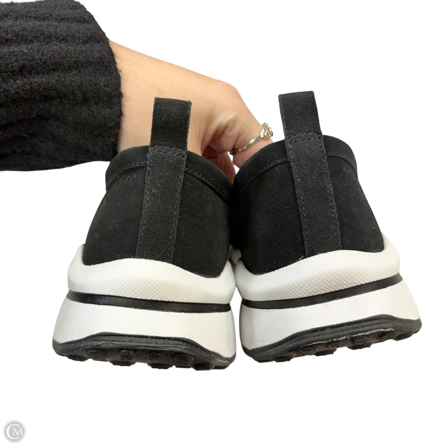 Shoes Flats By Blondo In Black, Size: 10