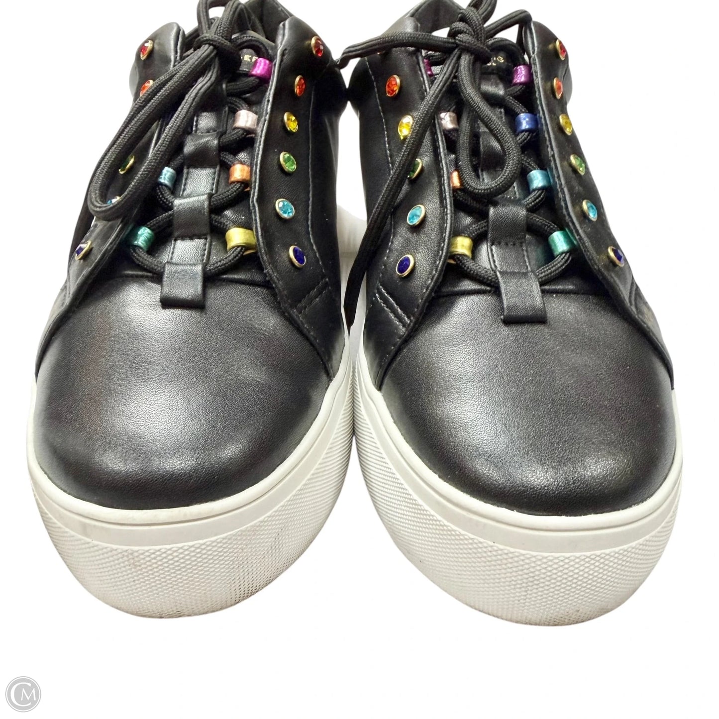 Shoes Designer By Kurt Geiger In Black, Size: 9