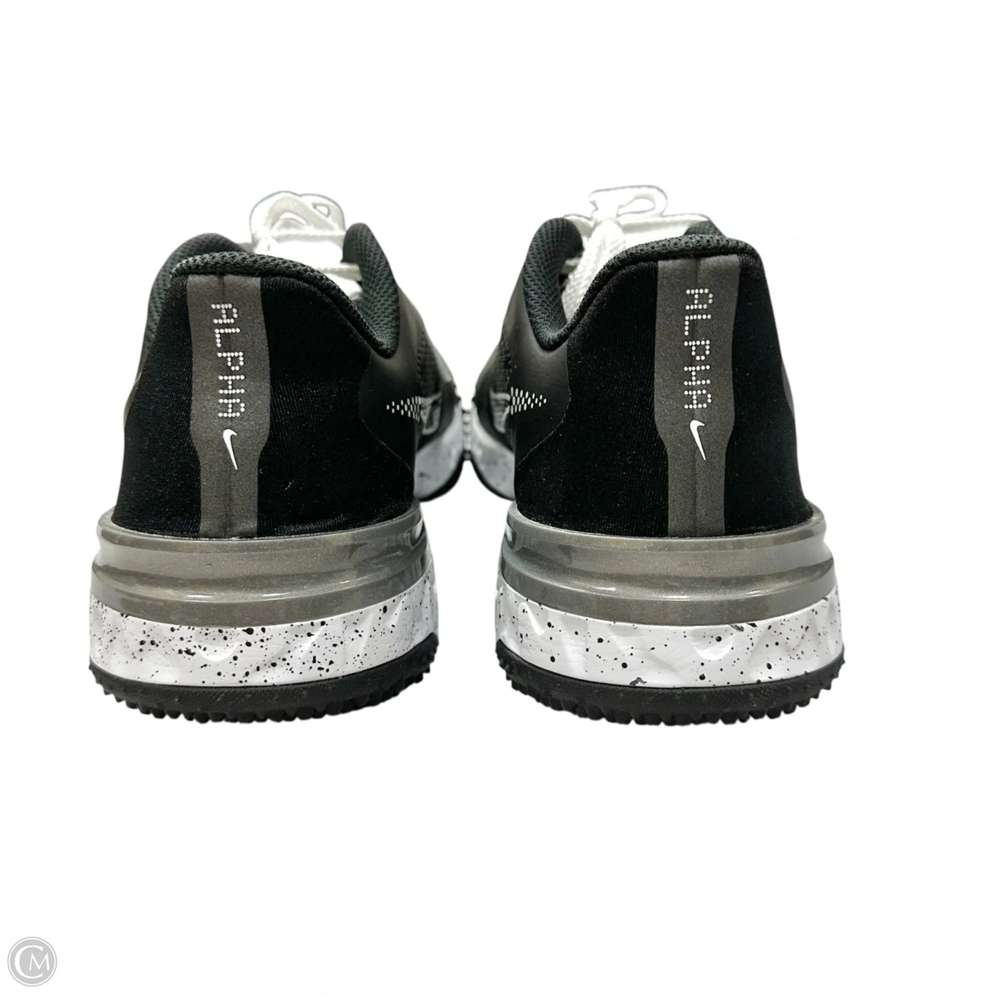 Shoes Athletic By Nike In Black, Size: 8.5